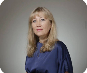 Ирина Шпагина